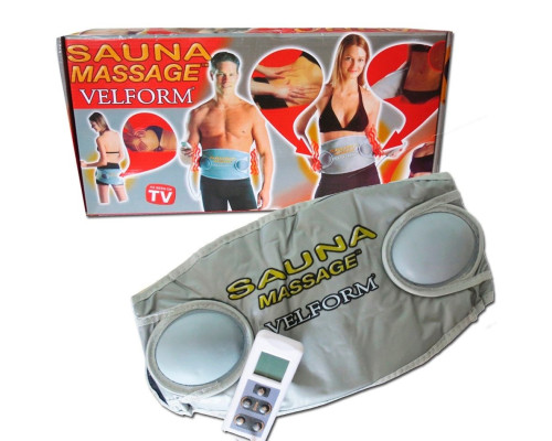 Пояс сауна Велформ Sauna Massage Velform (W-90)