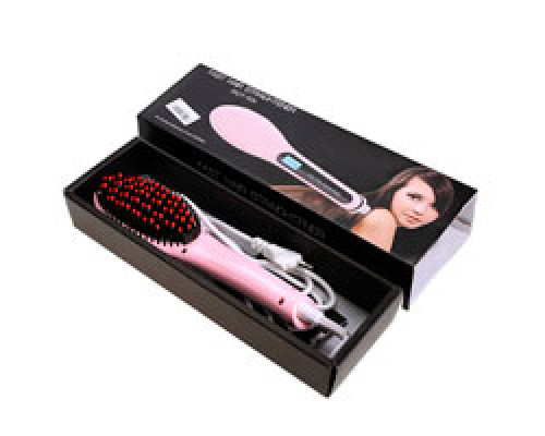 Гребінець Fast Hair Straightener HQT 906 (W-50)