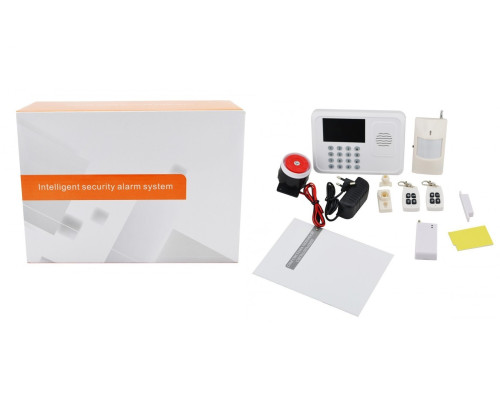 GSM сигналізація G1 UA