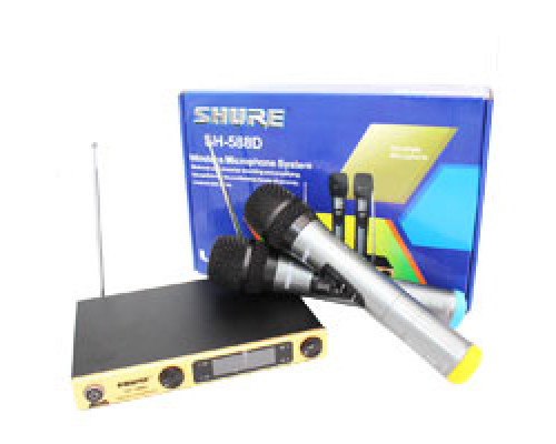 Мікрофон Shure SH588D