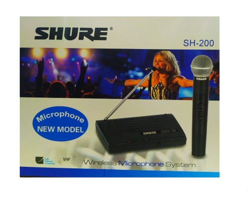 Мікрофон Shure SH200