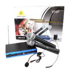 Мікрофон Behinger WM501R