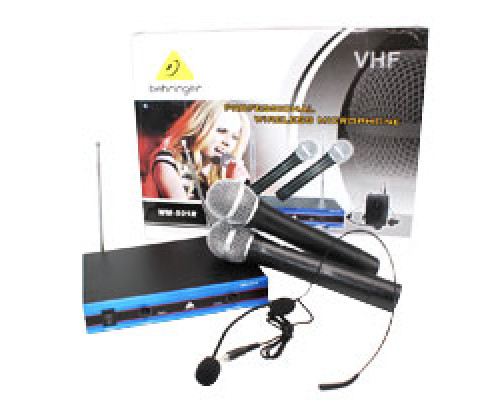 Мікрофон Behinger WM501R