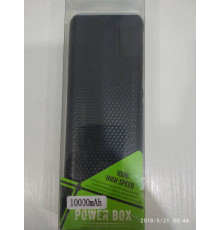 Power Bank 10000 mAh Power box