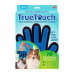 Рукавичка для вичісування вовни True Touch (w-11,13)