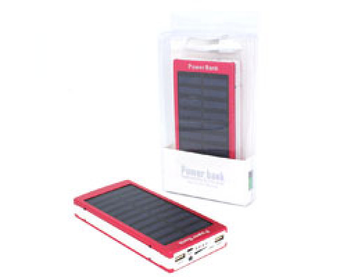 Power Bank 30000 mAh із сонячною батареєю BIG