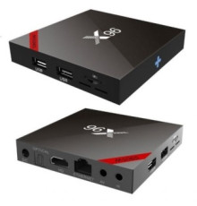 TV-BOX X96 1GB/8GB (оригінал) Android 7