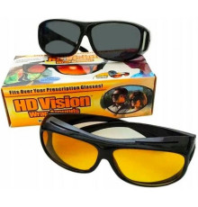 Окуляри від Сонця 2 шт. HD Vision (WJ10)
