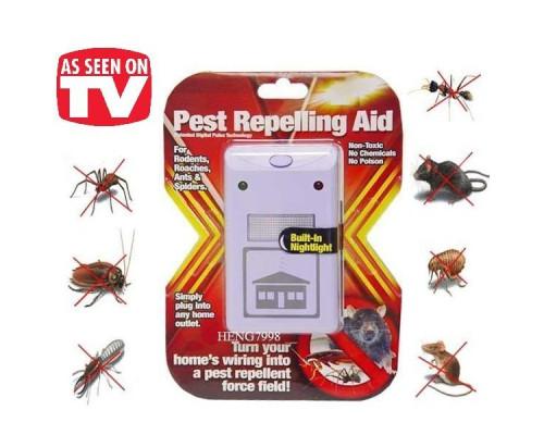 Відлякувач Pest Repelling Aid (red) (W-8)