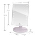 Дзеркало з LED підсвічуванням прямокутне (22 LED) (USB) (MA202304-77) LY-1