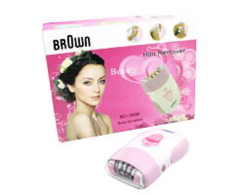 Епілятор Brown 1035