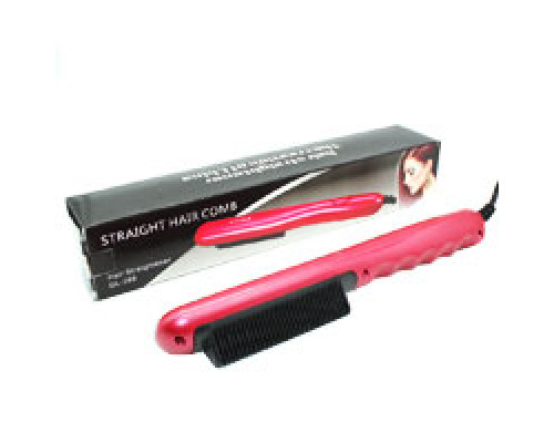 Гребінець випрямляч волосся Straight Hair Comb 266