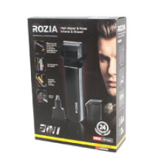 Тример для обличчя Rozia HQ 5200 3в1