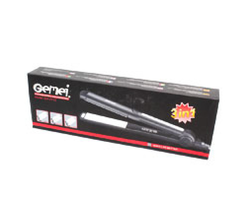 Праска Gemei GM 2912 гофре