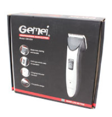 Машинка для стрижки Gemei GM 654 акумуляторна