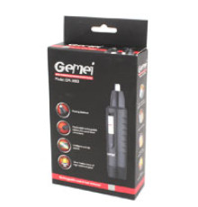 Тример гігієнічний Gemei GM 3003 2в1
