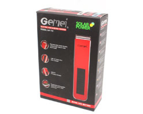 Тример для обличчя Gemei GM 759