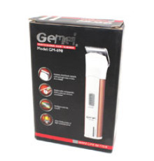 Тример для обличчя Gemei GM 698