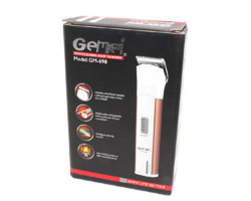 Тример для обличчя Gemei GM 698