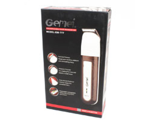 Тример для обличчя Gemei GM 777
