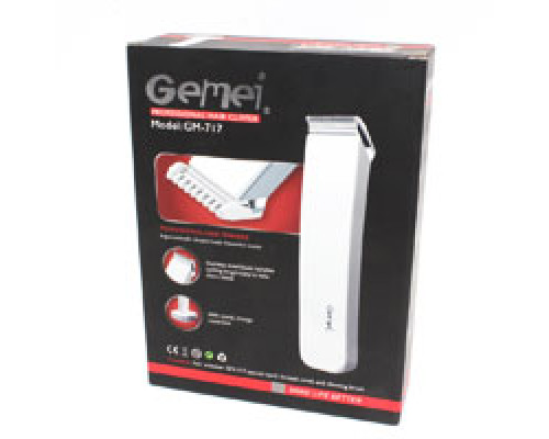 Тример для обличчя Gemei GM 717