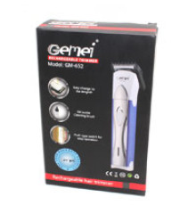 Тример для обличчя Gemei GM 652