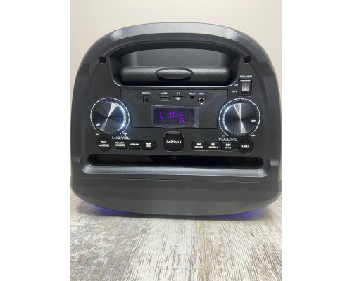 Temeisheng S-12 bluetooth колонка