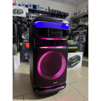 Музична колонка Goldteller GT12-88 (80W RMS / 800W PMPO)