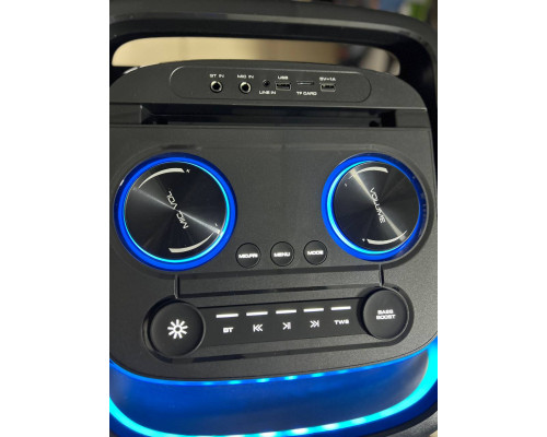 Музична колонка Goldteller GT12-88 (80W RMS / 800W PMPO)