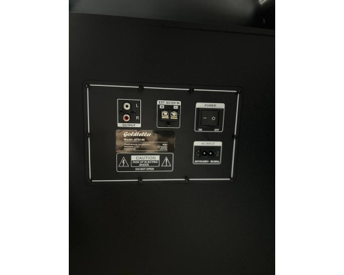 Музична колонка Goldteller GT12-88 (80W RMS / 800W PMPO)