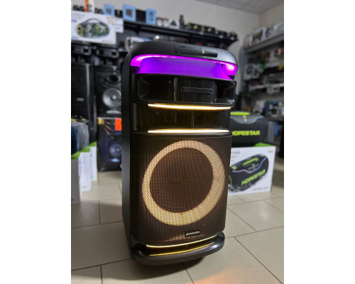 Музична колонка Goldteller GT12-88 (80W RMS / 800W PMPO)