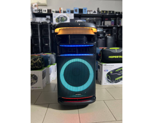 Музична колонка Goldteller GT12-88 (80W RMS / 800W PMPO)