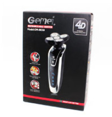 Електробритва Gemei 8030 4D