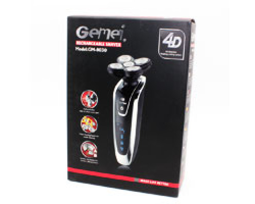 Електробритва Gemei 8030 4D