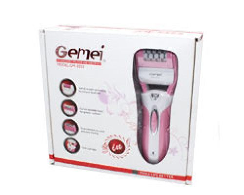 Епілятор Gemei GM 6063