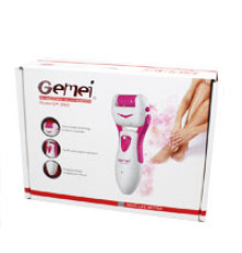 Епілятор Gemei GM 3065 на батареях