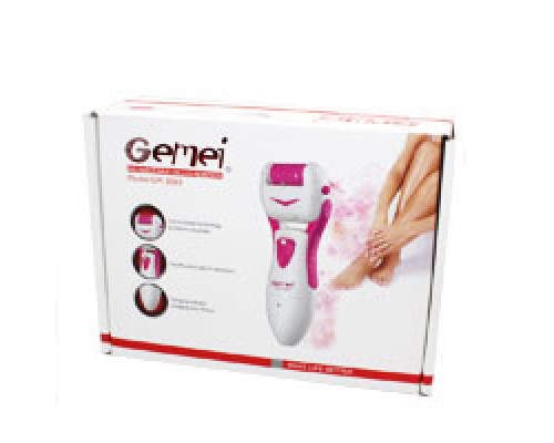 Епілятор Gemei GM 3065 на батареях