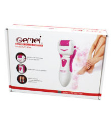 Епілятор Gemei GM 3066 на батарейках