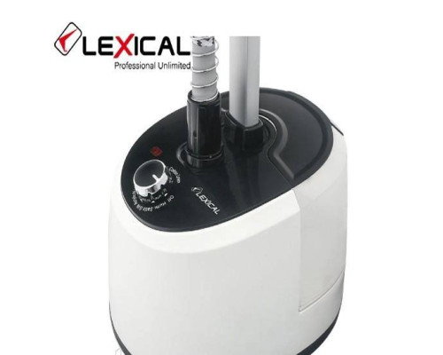 Отпариватель стаціонарний Lexical LGR-1201 підлоговий вертикальний для будинку