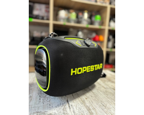 Бездротова колонка Hopestar Party Box – 22000mAh, 120W