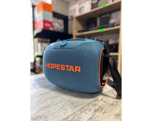 Бездротова колонка Hopestar Party Box – 22000mAh, 120W