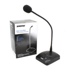 Мікрофон Shure MX418