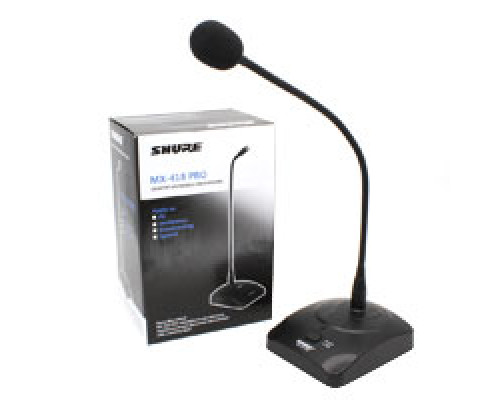 Мікрофон Shure MX418