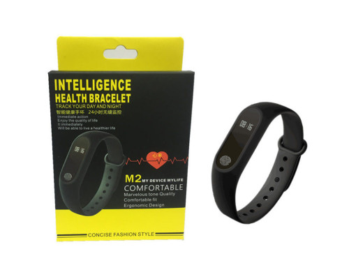Фітнес браслет Smart Band M2