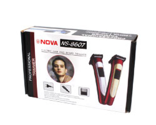 Тример для обличчя Nova NS 8607