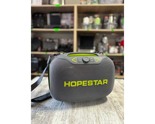 Бездротова колонка Hopestar Party Box – 22000mAh, 120W