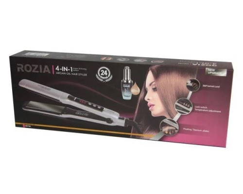 Праска Rozia HR 730 4в1