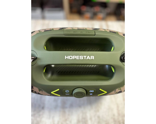 Бездротова колонка Hopestar Party Box – 22000mAh, 120W