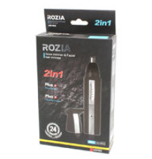 Тример гігієнічний Rozia HD 103 2в1