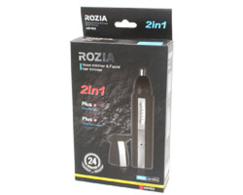 Тример гігієнічний Rozia HD 103 2в1